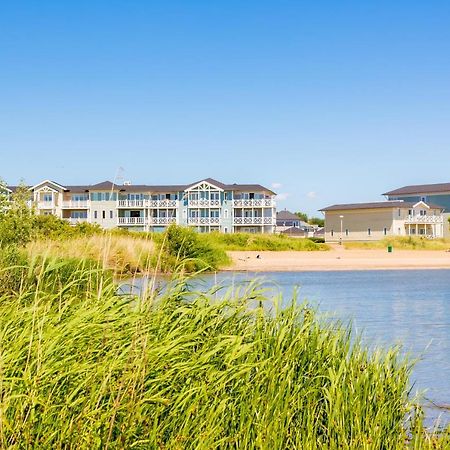 Beachhotel Cape Helius Hellevoetsluis Eksteriør billede