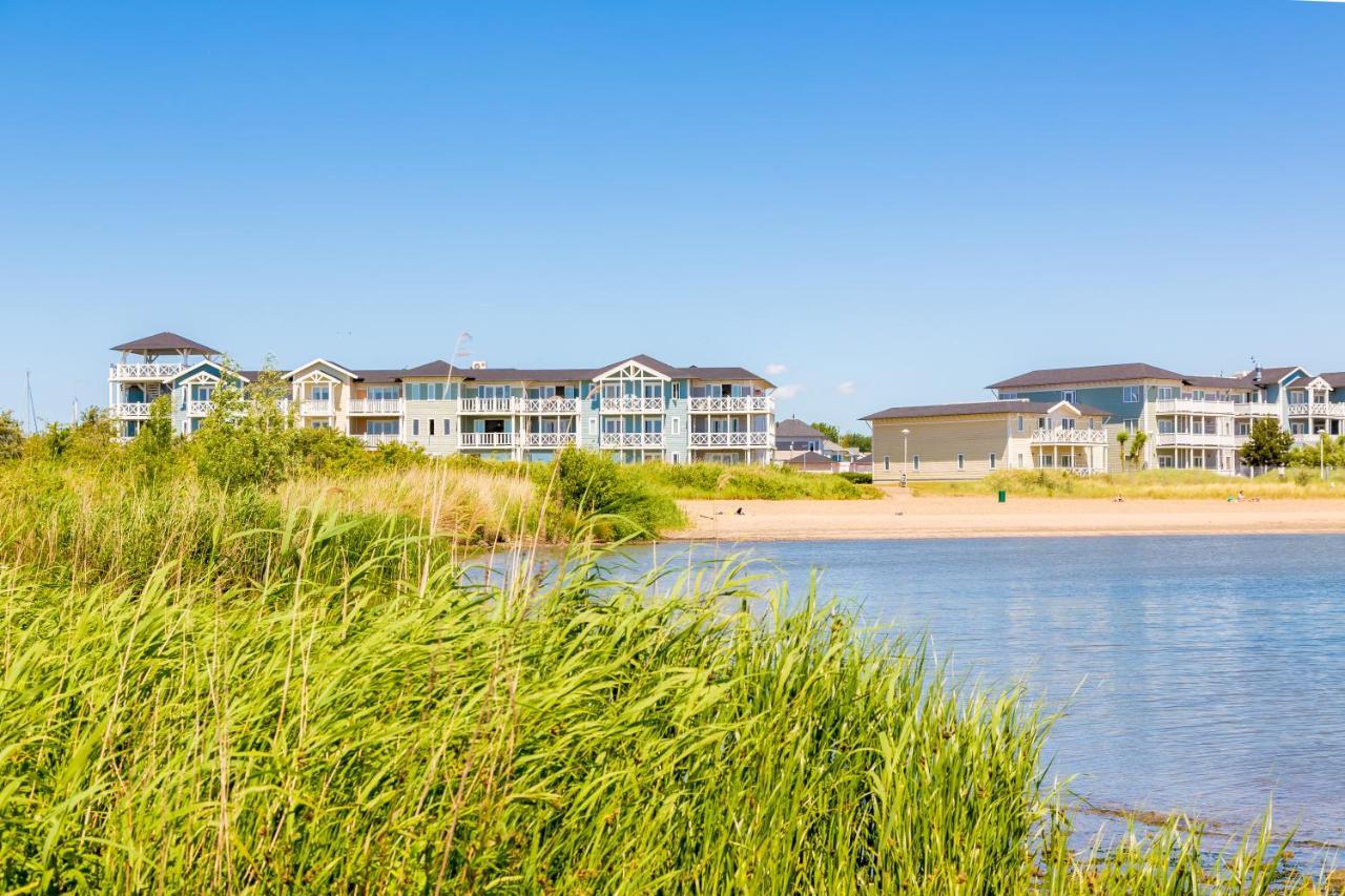 Beachhotel Cape Helius Hellevoetsluis Eksteriør billede