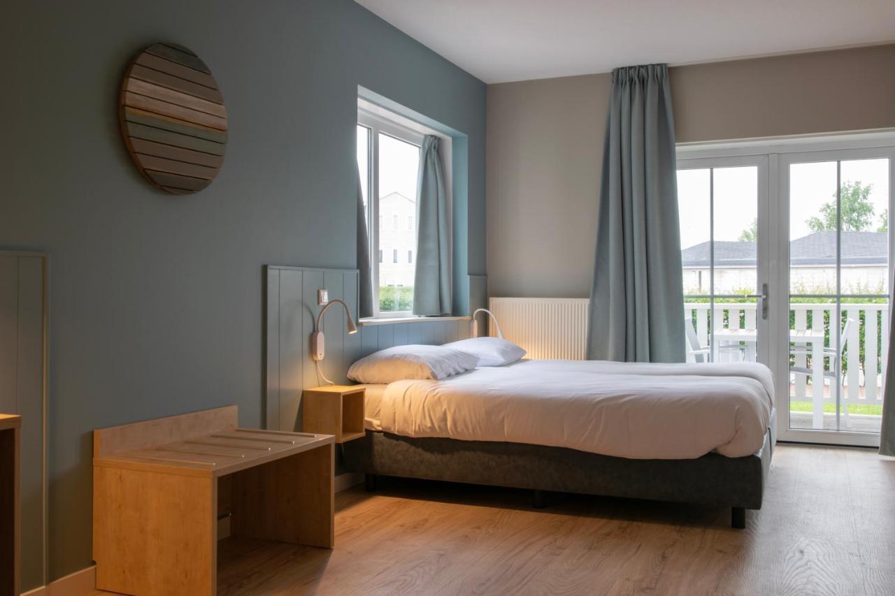 Beachhotel Cape Helius Hellevoetsluis Eksteriør billede